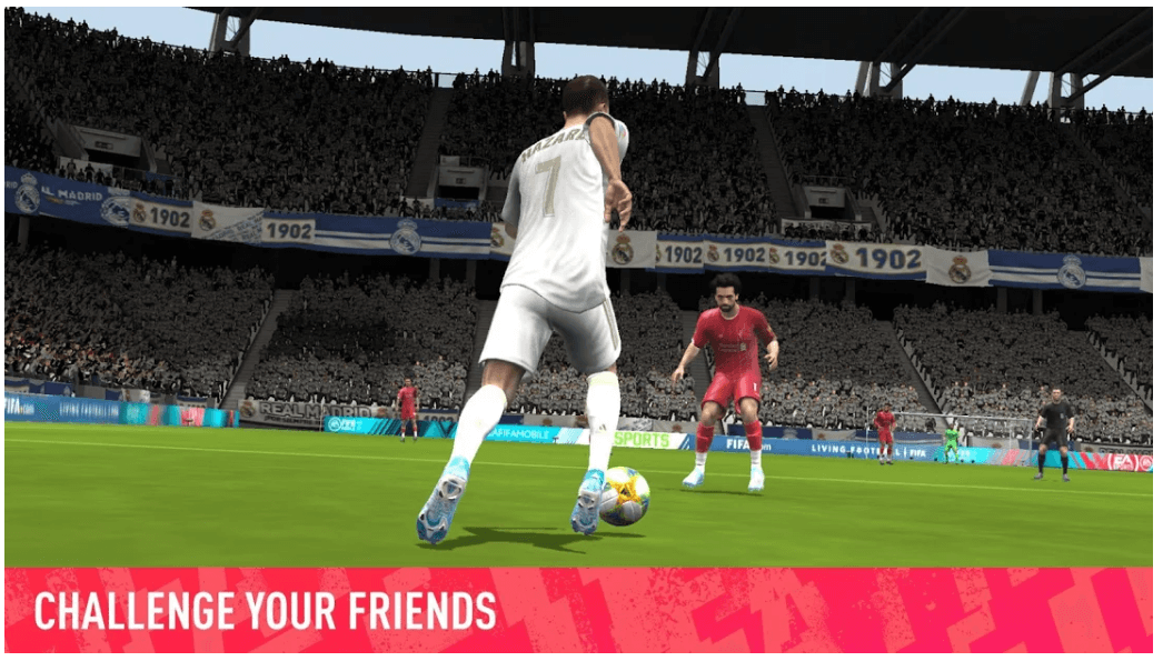 Fifa Mobile Soccer - En İyi Futbol Oyunu