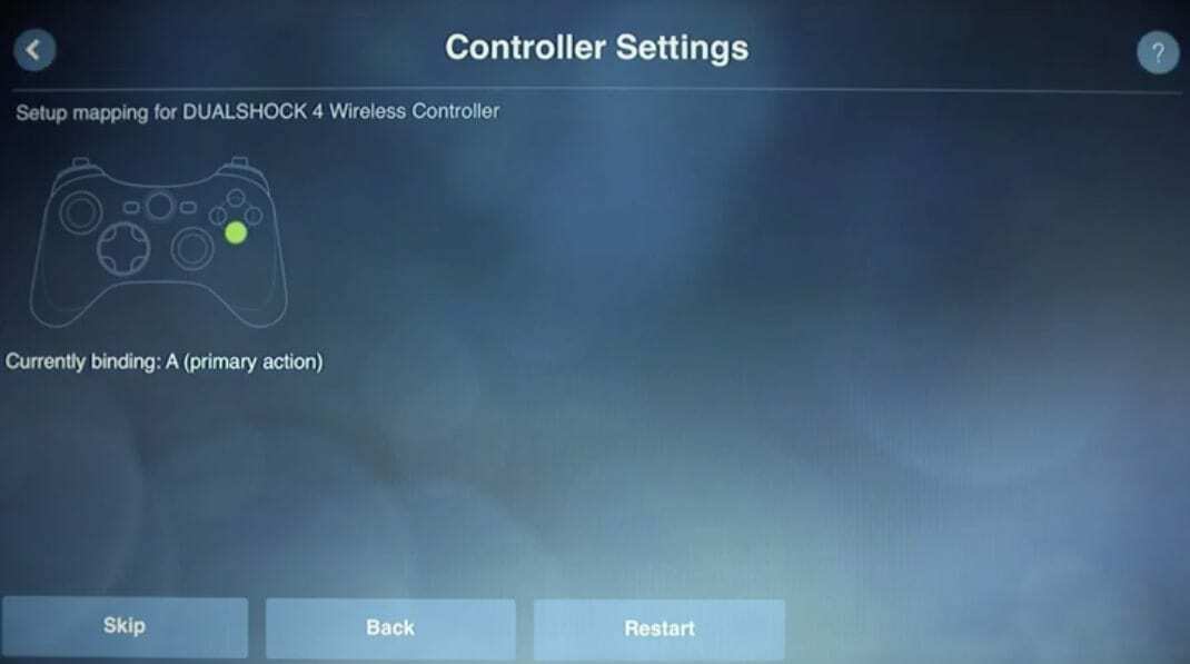 Povežite dualshock 4 z apple tv