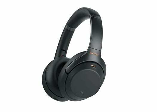 Slušalke Sony WH1000XM3