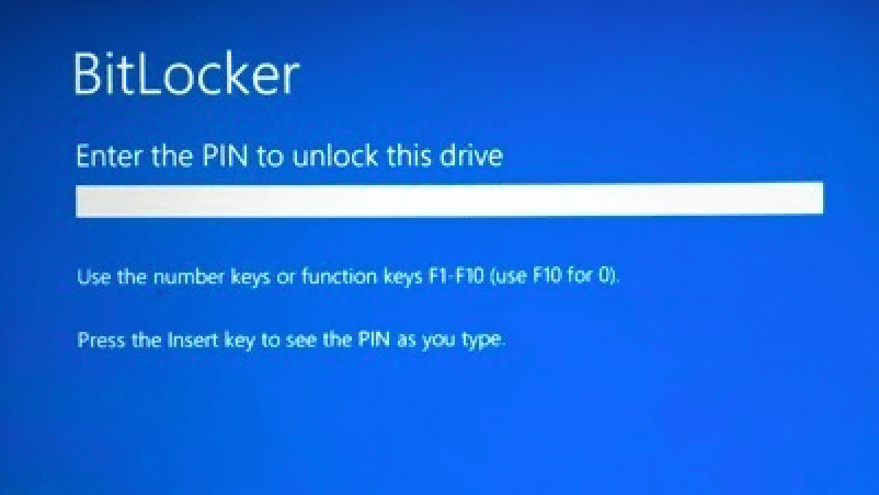 BitLocker