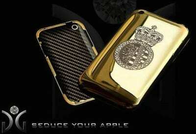 Etui na iPhone'a GnG Golden Delicious