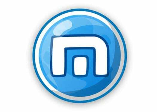 Web Maxthon Kid-Safe