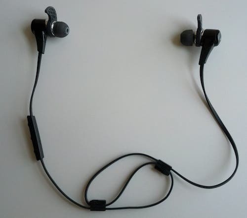 BlueBuds X Bluetooth belaidės ausinės