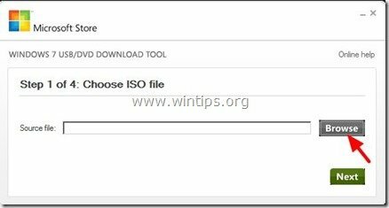 विंडोज-7-यूएसबी-डीवीडी-टूल-ब्राउज-फॉर-आईएसओ-फाइल