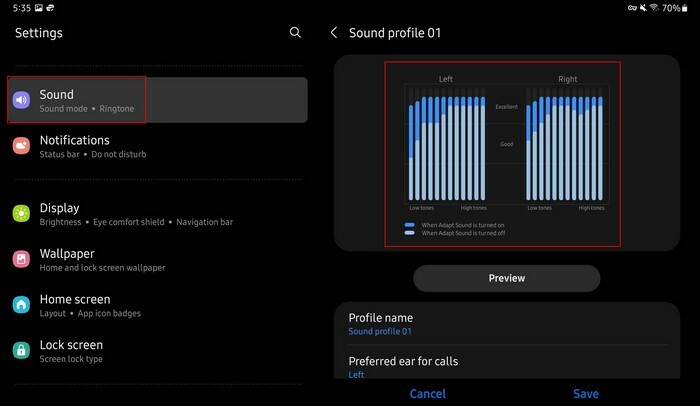 Samsung Galaxy Adapt Sound