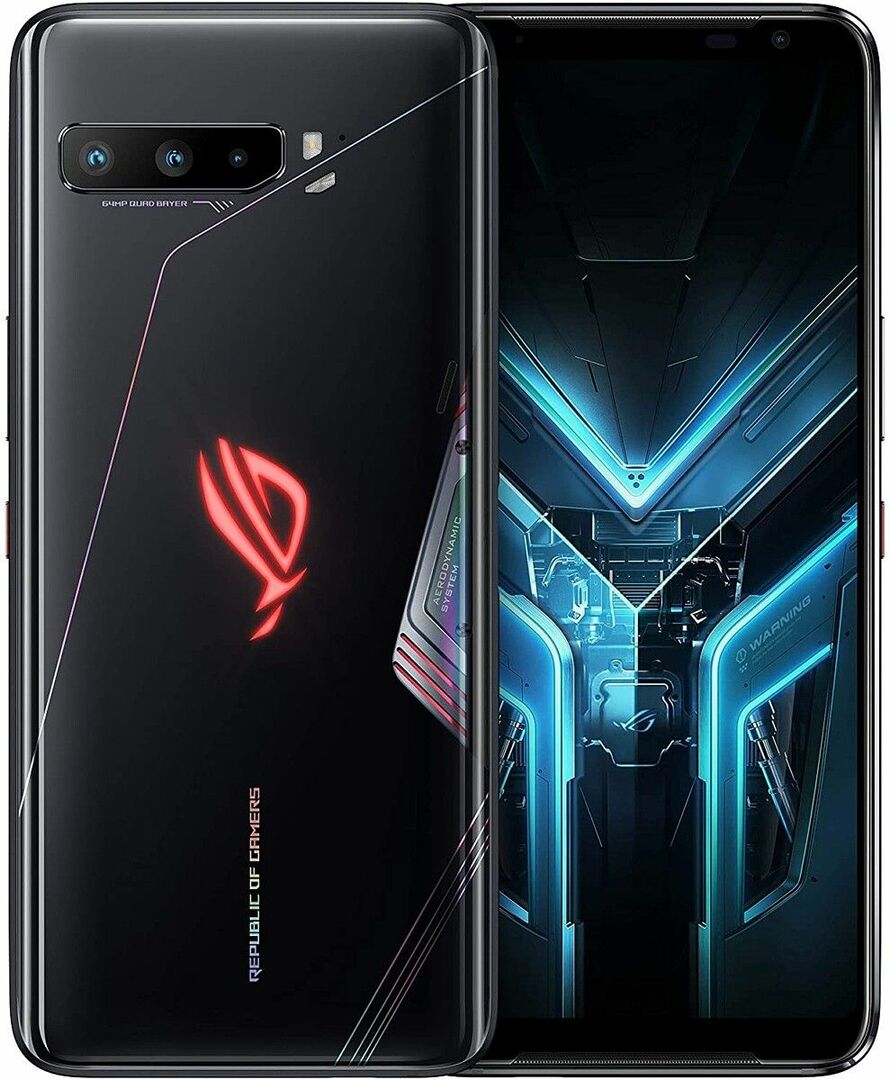 ASUS ROG Phone 3 は、スマートフォン ゲームを最優先する場合に最適な携帯電話です。 6,000 mAh の巨大なバッテリーにより、外出先でも素晴らしいゲーム体験に必要なあらゆる面で十分な性能を発揮します。 また、ゲーム体験をさらに向上させるための幅広いアクセサリ エコシステムもあります。