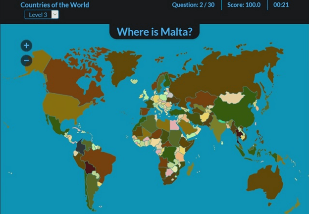 PlayGeography - Alternative GeoGuessr