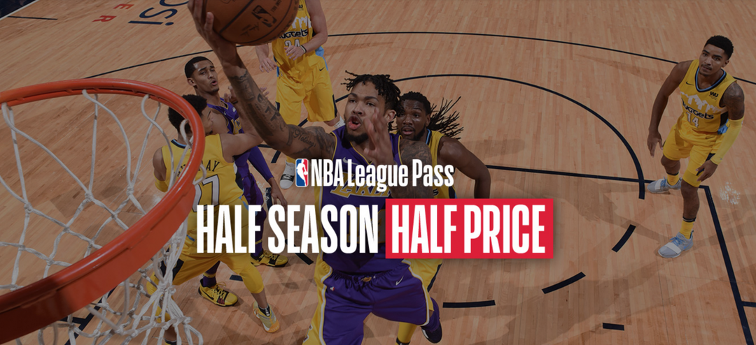 nba League Pass 2019 nba pudotuspelit