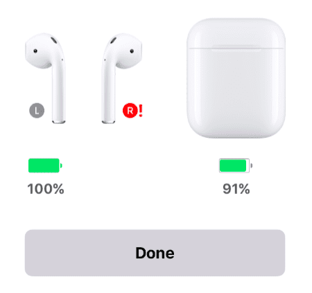 AirPods One Side funktionieren nicht, Anleitung zur Behebung