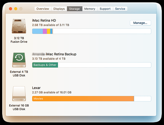 Mac o MacBook no reconoce unidades externas, consejos para la solución de problemas