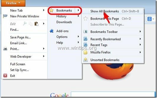 firefox-bookmarks