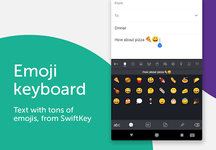 SwiftKey-Tastatur - Die besten Utility-Apps 