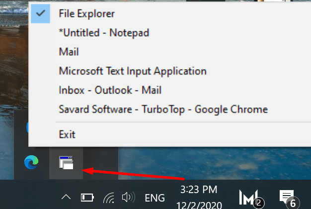 program turbotop