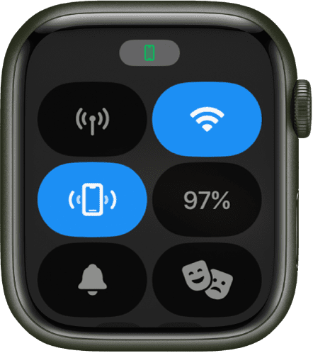 Hogyan találja meg iPhone-ját az Apple Watch segítségével a precíziós keresés segítségével - 2