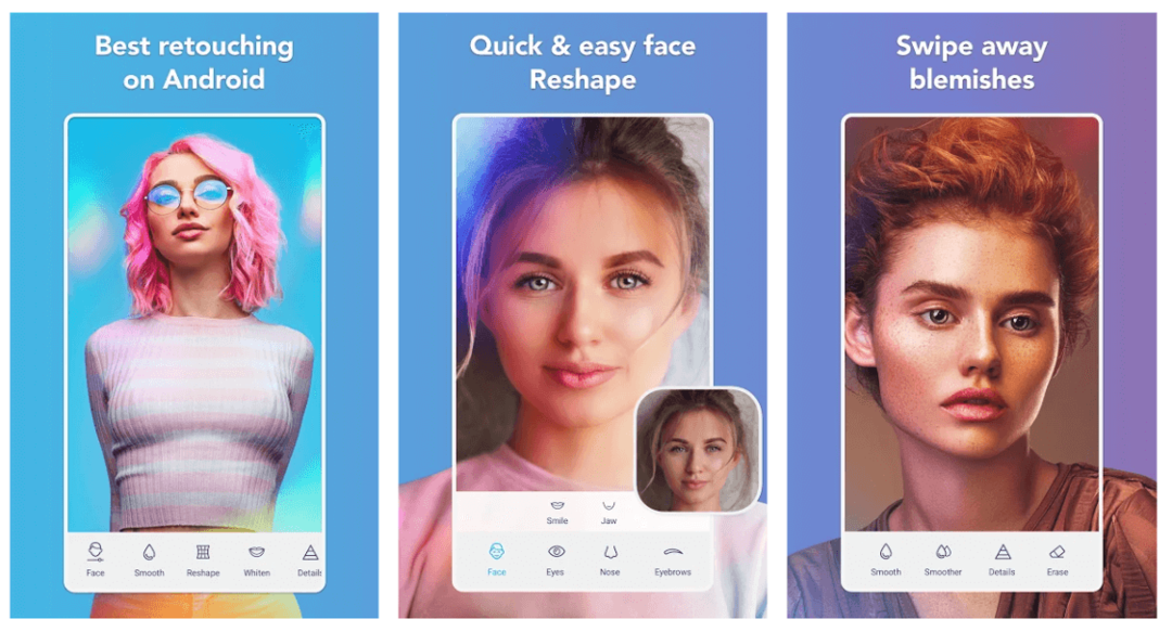 Facetune 2 - Selfie-Foto-Editor-App