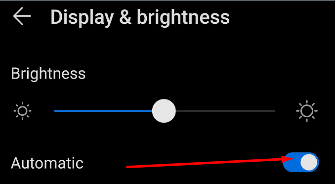 disable-automatic-brightness-android