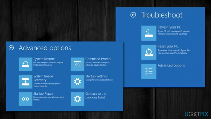 Odstraňování problémů s BSOD DRIVER_IRQL_Not_Less_Or_Equal (mfewfpk.sys)