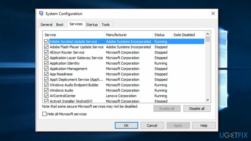 Verwijder de installatiefouten van Windows 10 Creators Update