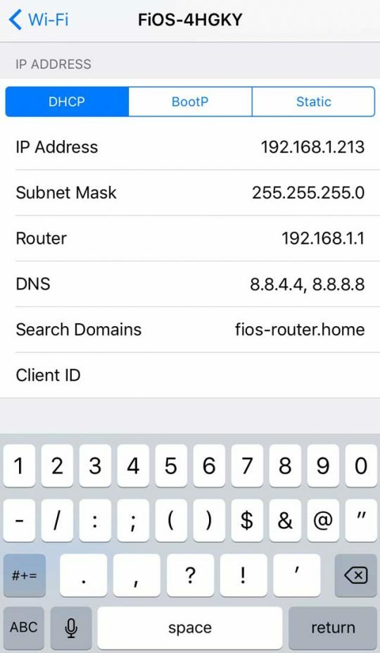 Maak Safari sneller en veiliger met OpenDNS en Google Public DNS
