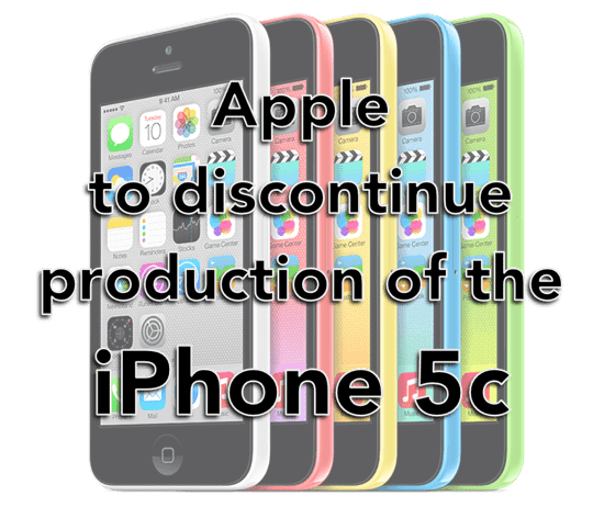 iPhone 5c - 메인 사진