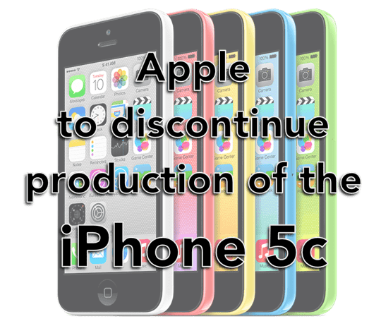 iPhone 5c - รูปหลัก