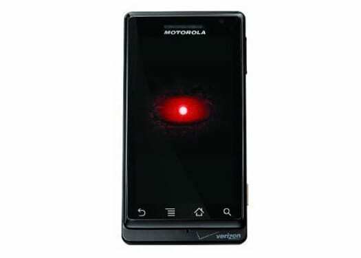 Motorola Droid A855