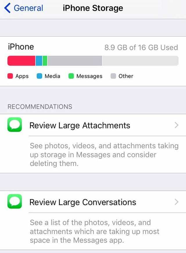 Comment optimiser le stockage de l'iPhone avec les outils iOS, les recommandations et iCloud