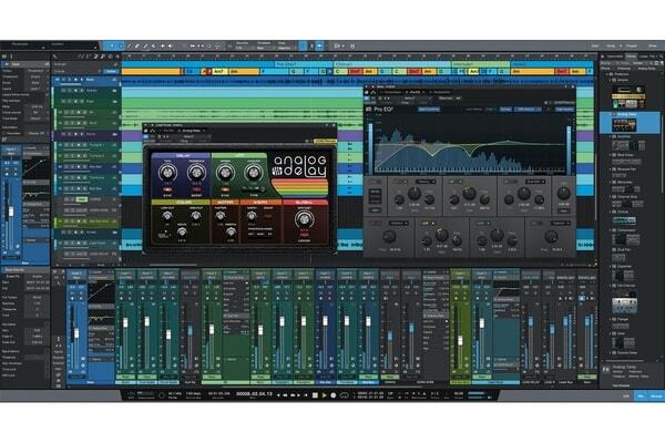 Студія PreSonus