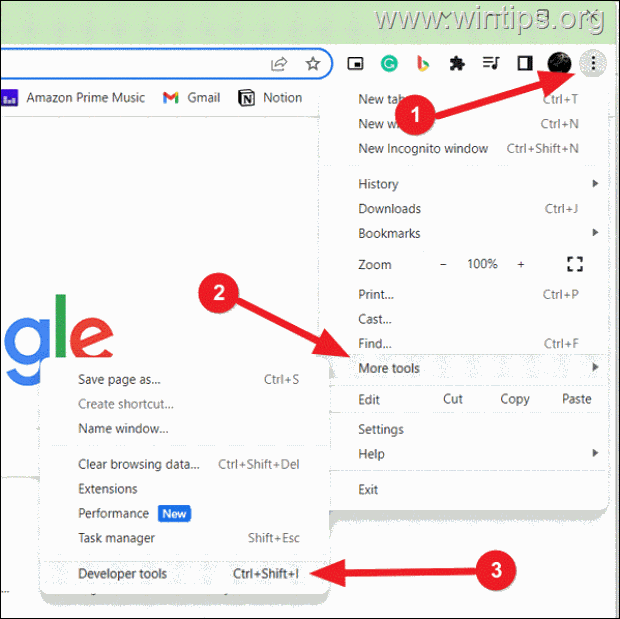 كيفية الوصول إلى Bing AI Chat في Chrome 