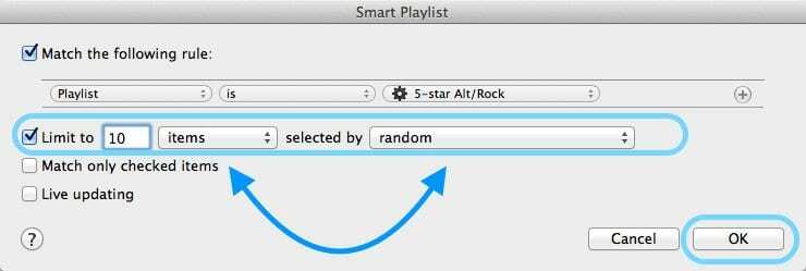 Hur man sorterar låtar, album och upprepar låtar i Apple Music