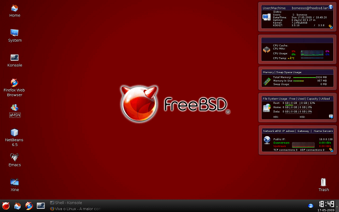 FreeBSD