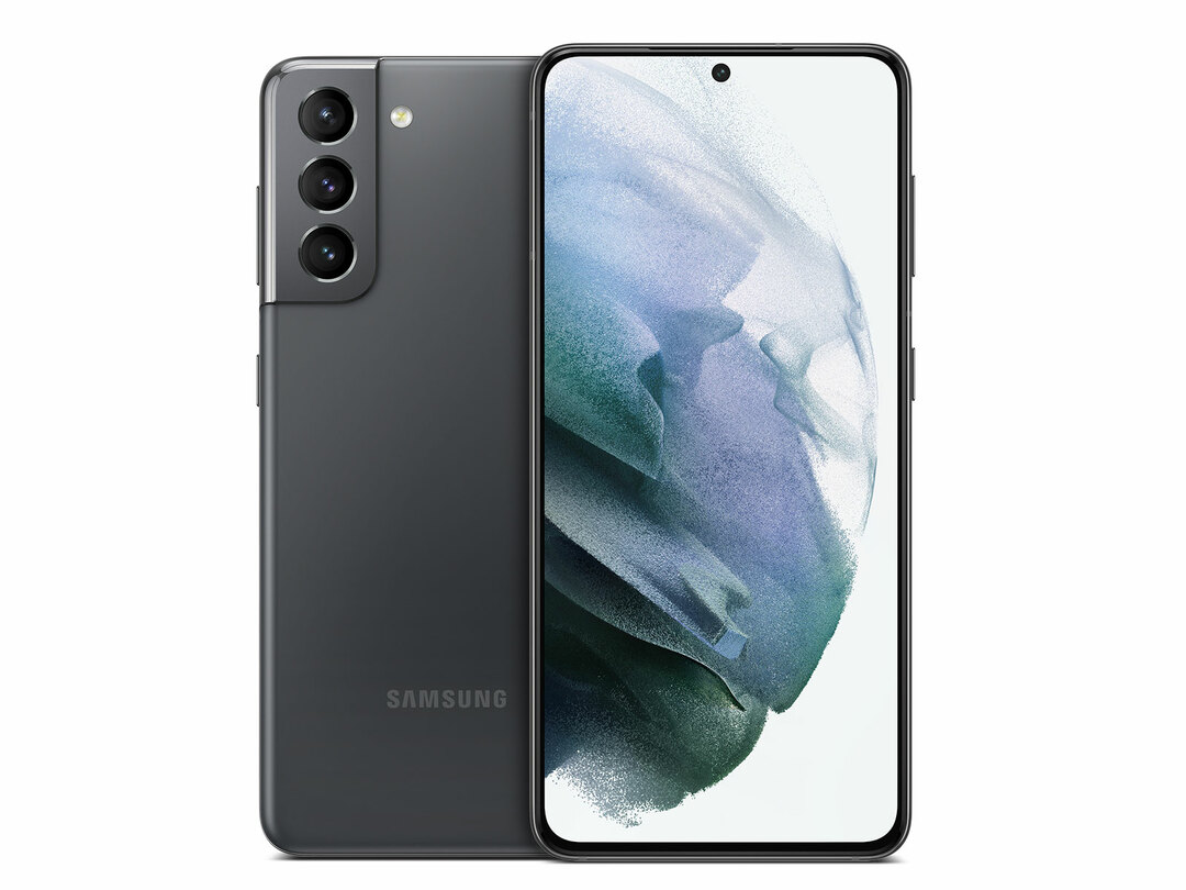 Nors „Galaxy S21“ neturi visų „S21 Ultra“ siūlomų skambučių ir švilpukų, jis vis tiek yra patrauklus išmanusis telefonas su pavyzdinės klasės aparatine įranga.