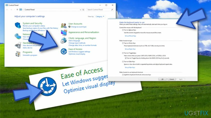 Varmista, että toimintonäppäimet eivät toimi Windows 10 -virheestä