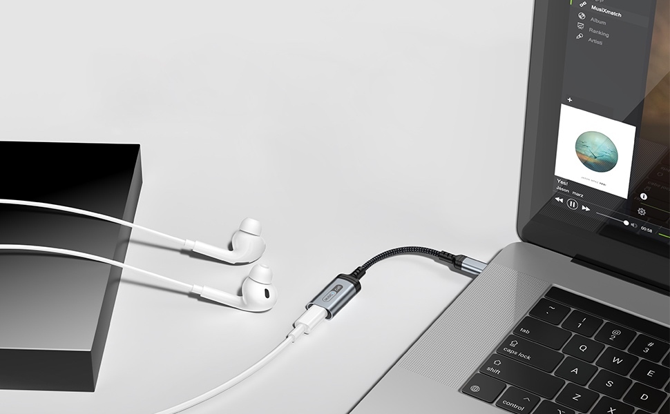 Geriausi USB-C to Lightning adapteriai, skirti iPhone – 1