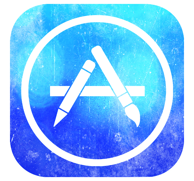 App Store ne deluje: prazen zaslon