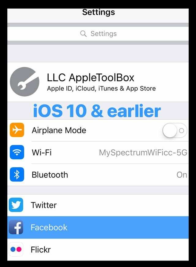 iPhone nie zapisuje zdjęć z Facebooka w iOS 11? Jak naprawić