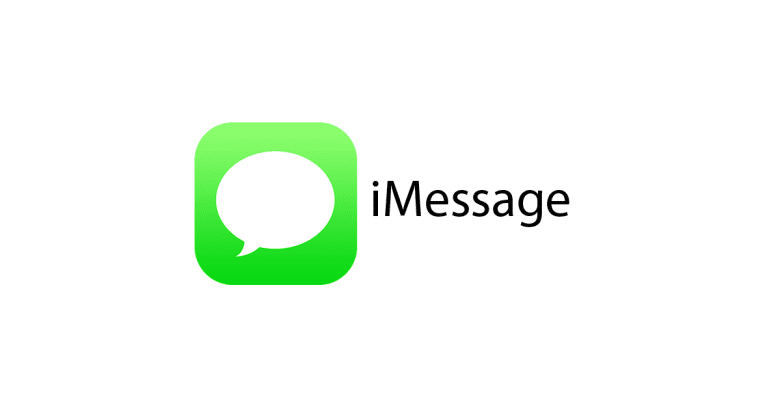 Üzenet alkalmazás iPhone iPad iPod Touch