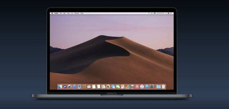 Virtuell maskin Mojave