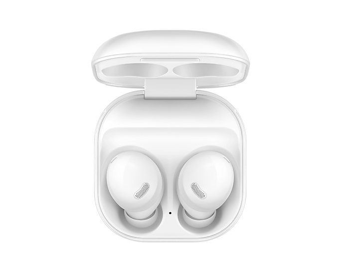 Samsung Galaxy Buds Pro yakında yeni Phantom White rengiyle gelecek gibi görünüyor ancak henüz satın alamıyorsunuz.