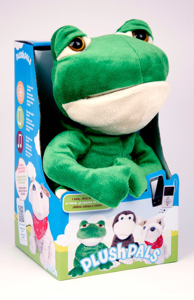 Plush Pals para iPad