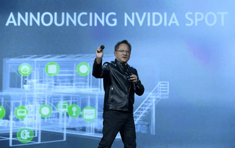 Nvidia לוקחת את אירוע ה-GTC שלה באינטרנט