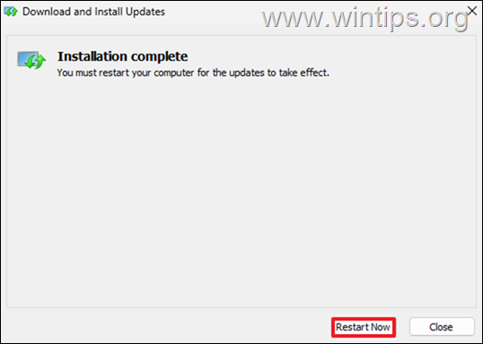 Kaip atnaujinti į Windows 11 23H2 naudojant nepalaikomą aparatinę įrangą