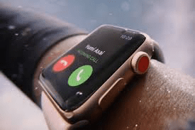 Apple Watch-serie 3