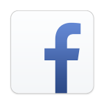 Facebook Lite logotips