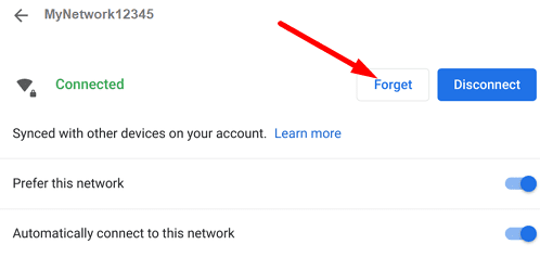 chromebook-forget-network