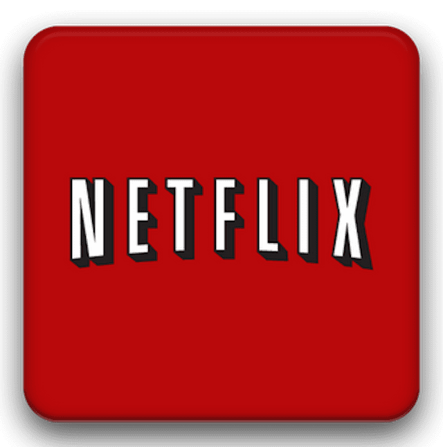 رمز تطبيق netflix