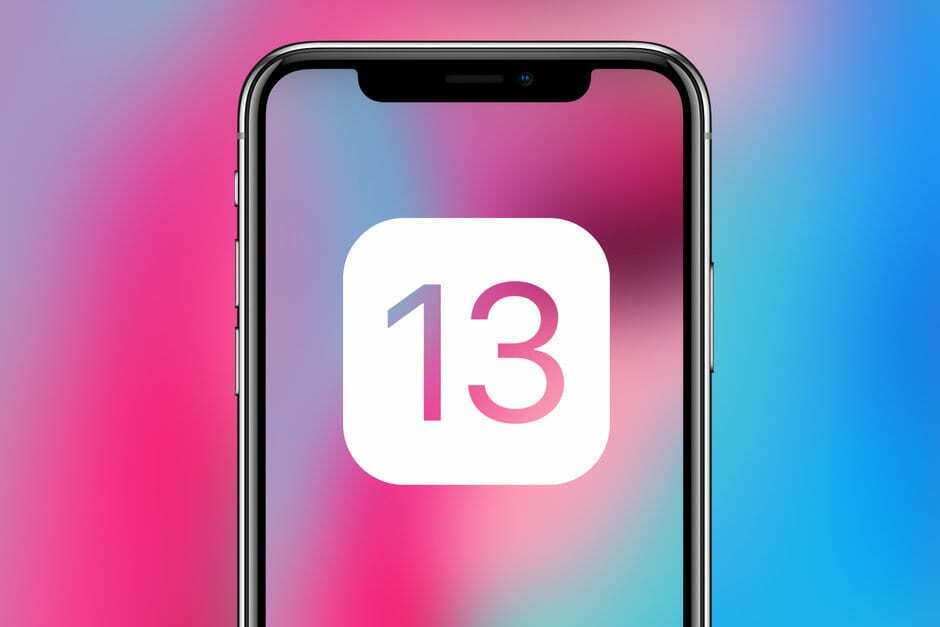 Kompatybilność z iOS 13