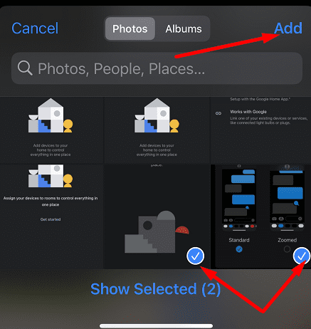 ios-select-images-to-zlúčiť