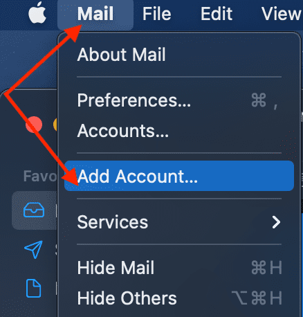 Apple-Mail-ajouter-compte