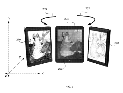 Patent Apple